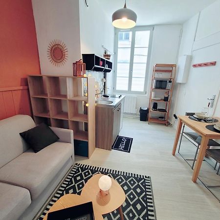 Studio Hypercentre Proche Vieux Marche La Rochelle  Kültér fotó