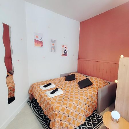 Studio Hypercentre Proche Vieux Marche La Rochelle  Kültér fotó
