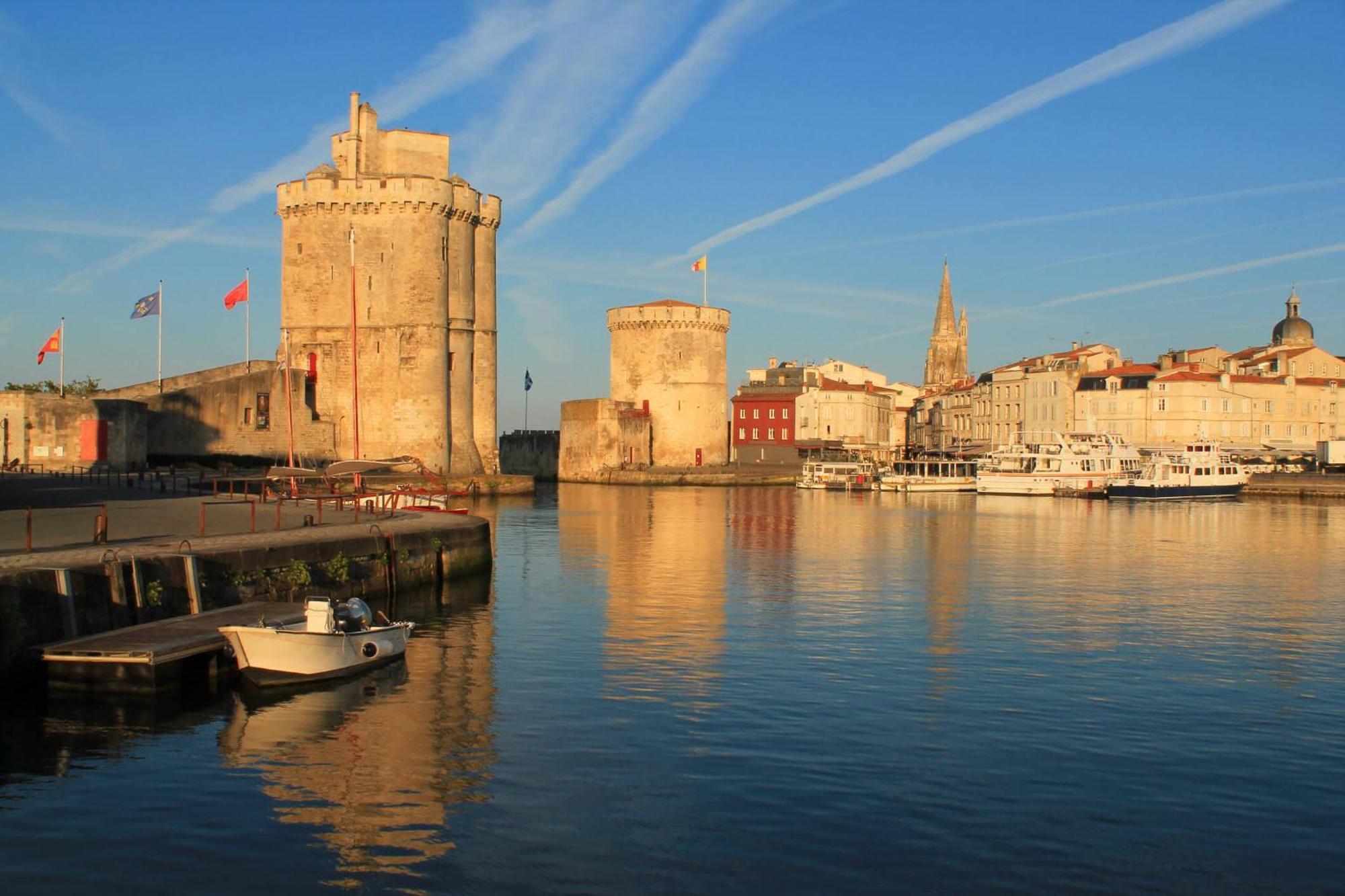 Studio Hypercentre Proche Vieux Marche La Rochelle  Kültér fotó