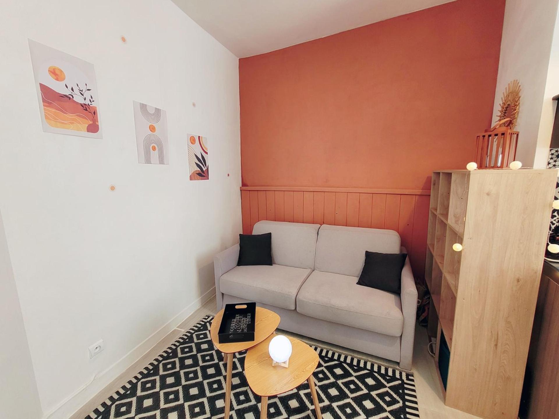 Studio Hypercentre Proche Vieux Marche La Rochelle  Kültér fotó